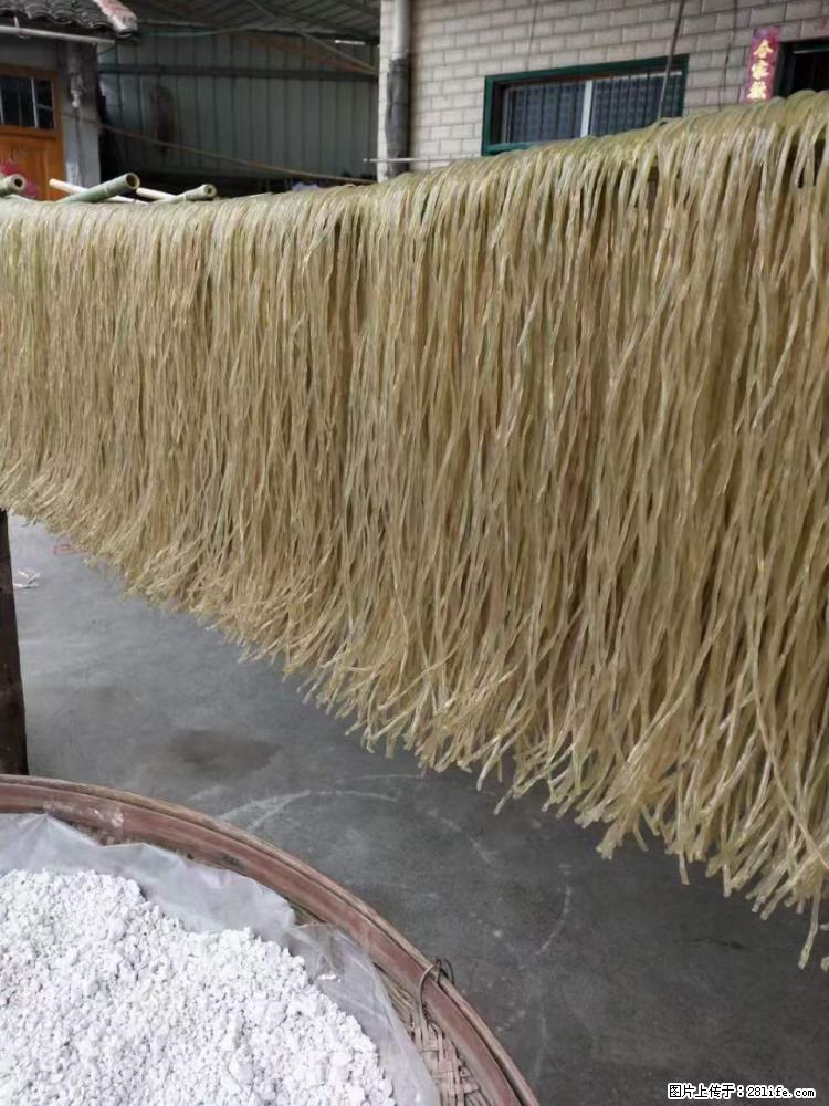 【灌阳正宗红薯粉】美女家里自己做的，干净卫生，假一赔十，价格合理，抢购电话：13737312895 - 美食天地 - 包头生活社区 - 包头28生活网 bt.28life.net