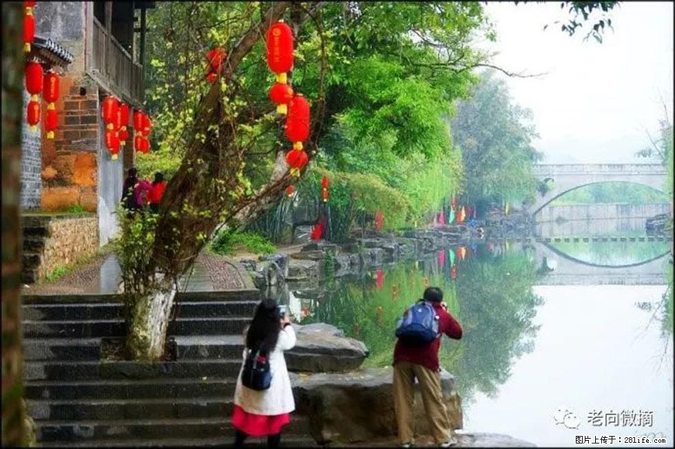 【春天，广西桂林灌阳县向您发出邀请！】江口老街又逢春 - 游山玩水 - 包头生活社区 - 包头28生活网 bt.28life.net