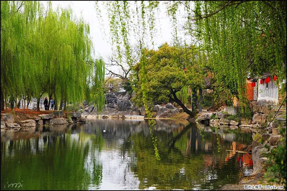 【春天，广西桂林灌阳县向您发出邀请！】江口老街又逢春 - 游山玩水 - 包头生活社区 - 包头28生活网 bt.28life.net