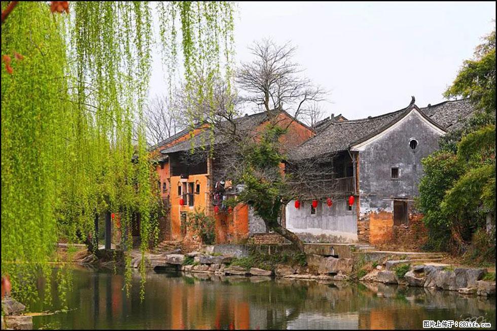 【春天，广西桂林灌阳县向您发出邀请！】江口老街又逢春 - 游山玩水 - 包头生活社区 - 包头28生活网 bt.28life.net