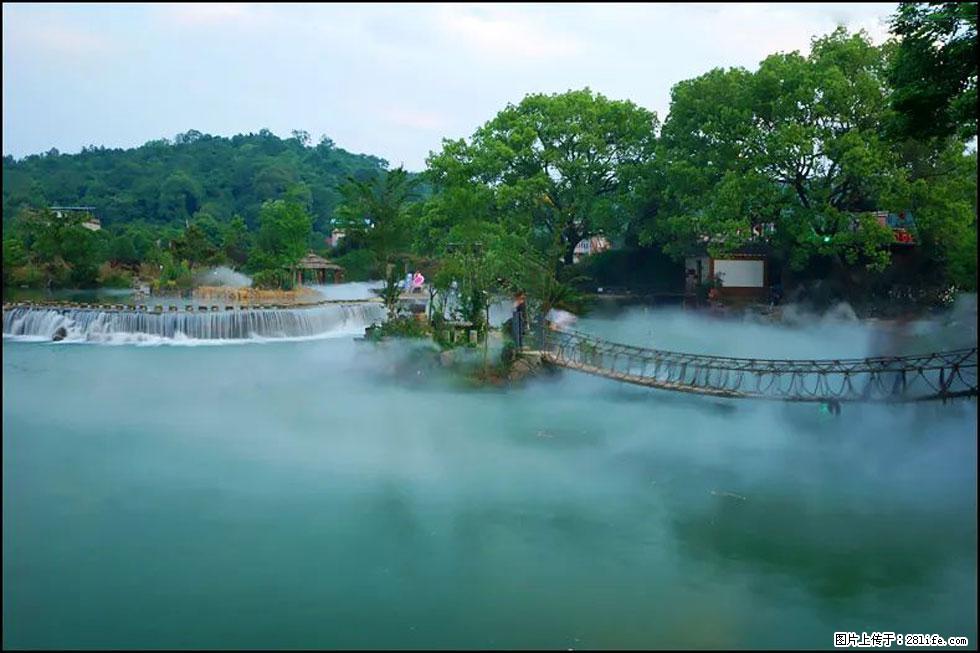 【春天，广西桂林灌阳县向您发出邀请！】如梦似幻莲溪庐 - 游山玩水 - 包头生活社区 - 包头28生活网 bt.28life.net