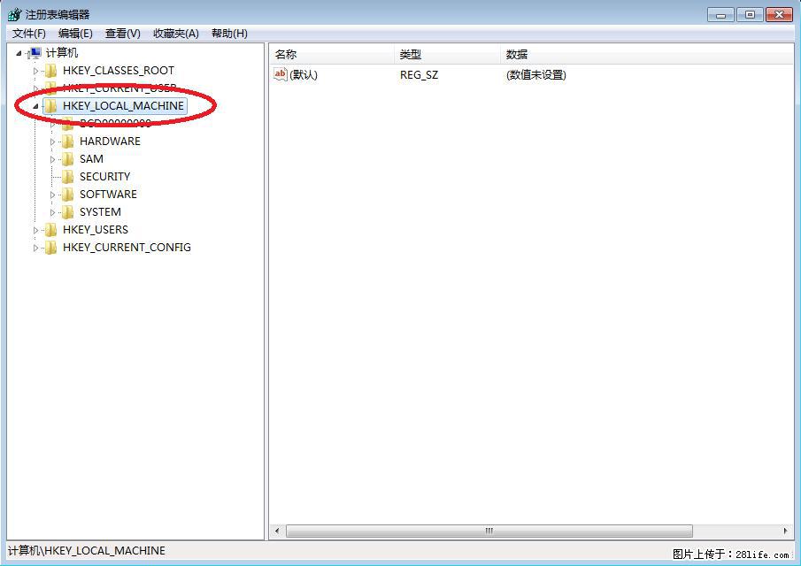 Photoshop不能直接拖拽打开图片的解决办法 - 生活百科 - 包头生活社区 - 包头28生活网 bt.28life.net