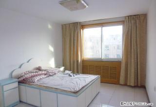 华联对面5楼3室1厅精装简单家具彩电冰箱淋浴器1000元 - 包头28生活网 bt.28life.net