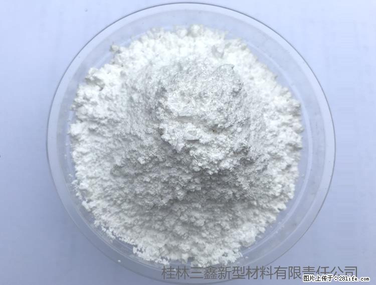 【桂林三鑫新型材料】人造石人造大理石专用碳酸钙 - 新手上路 - 包头生活社区 - 包头28生活网 bt.28life.net