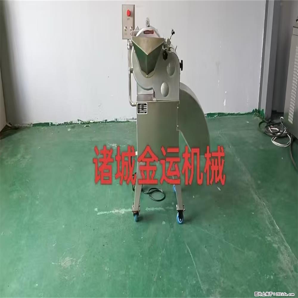 大蒜三维切丁机 商用果蔬切丁设备 苹果土豆切粒机 - 综合信息 - 其他综合 - 包头分类信息 - 包头28生活网 bt.28life.net