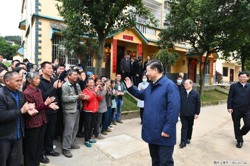 习近平赴广西考察调研 - 包头生活资讯 - 包头28生活网 bt.28life.net