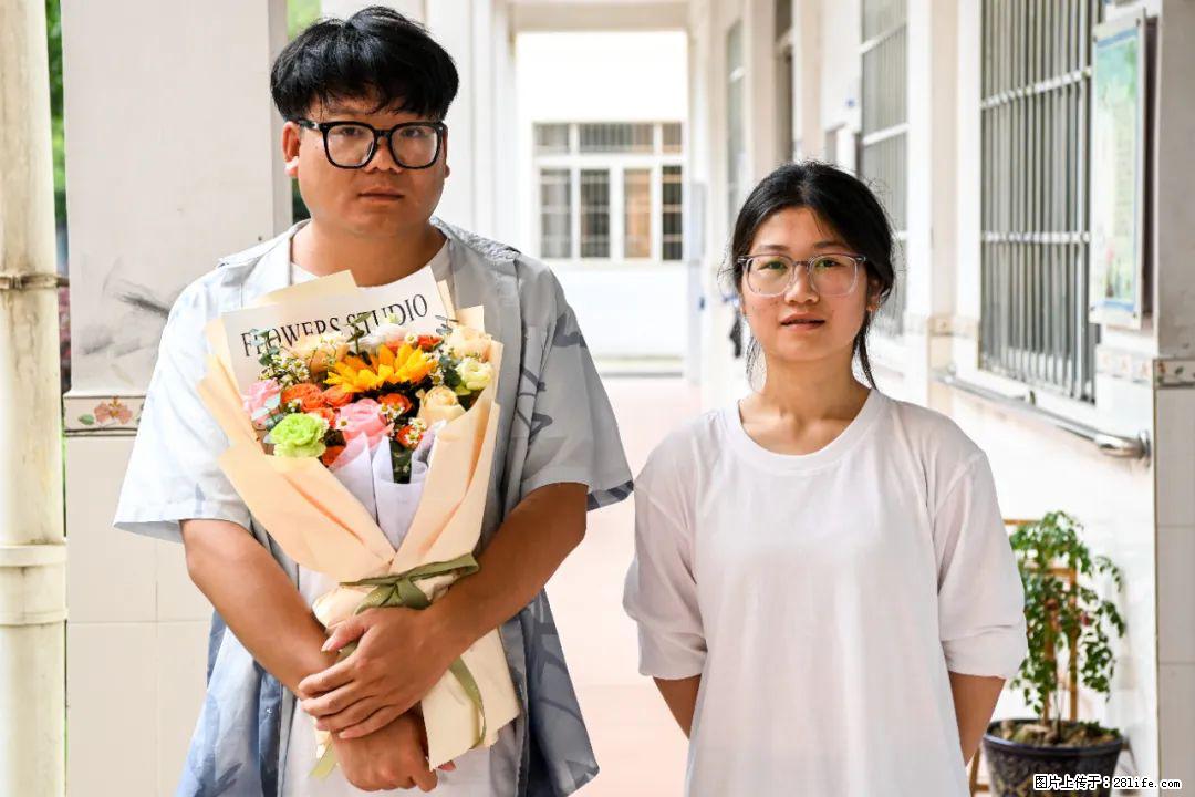 全网追的“扁担女孩”，找了一份暑假工，时薪12元 - 包头生活资讯 - 包头28生活网 bt.28life.net
